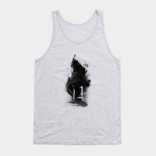 One World One Mission Tank Top